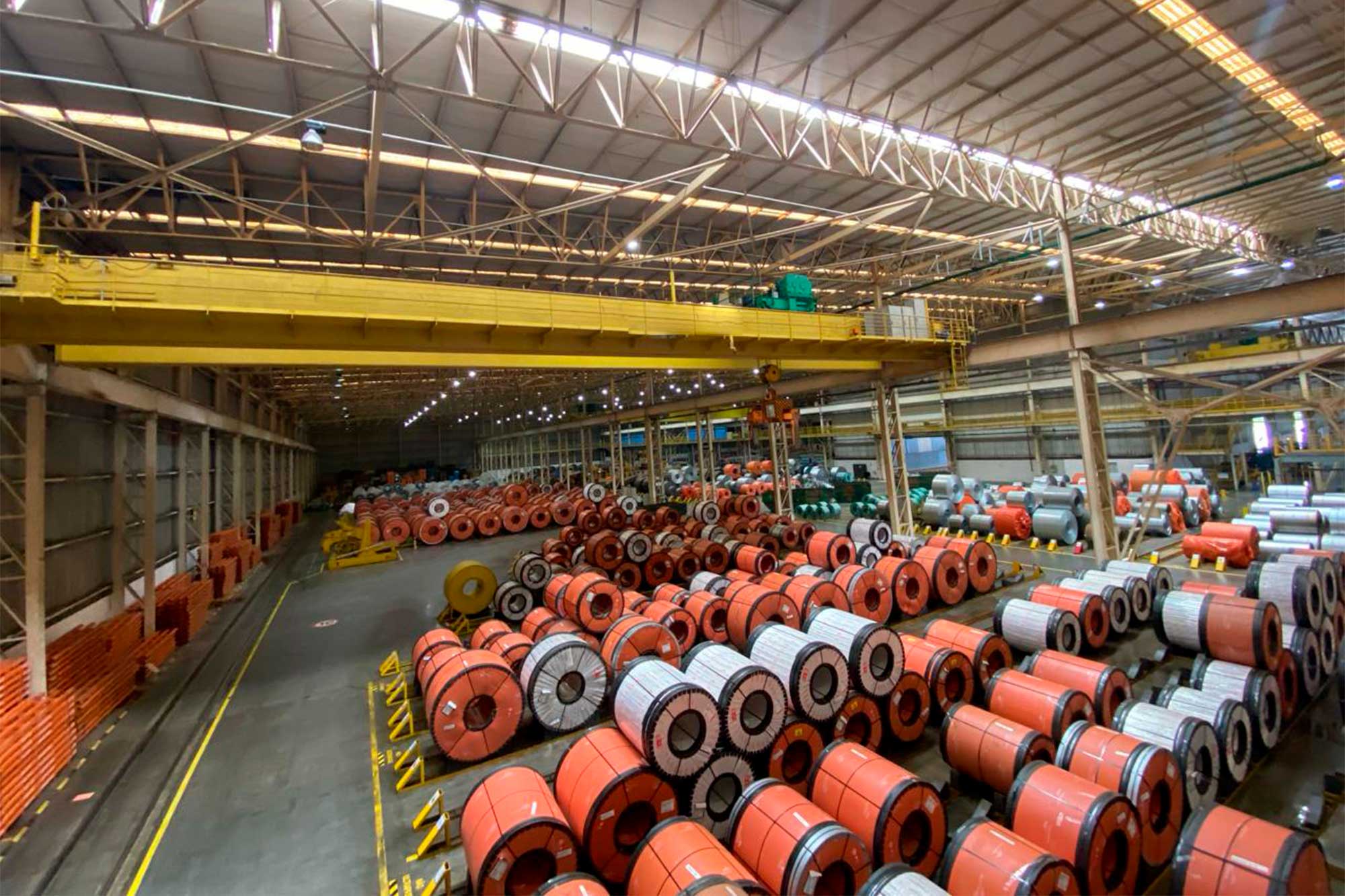 MANUTENÇÃO PONTES ROLANTES